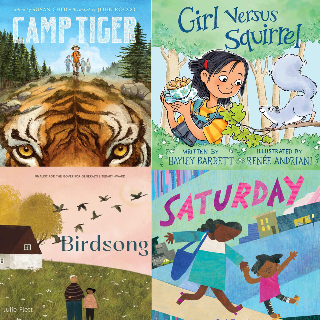 13 Picture Books To Read and Discuss Together | Summer Reading 2021