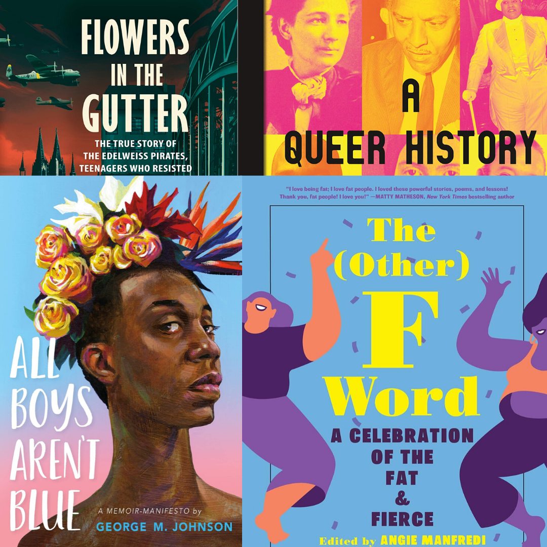 19 Enlightening & Highly Engaging Nonfiction Titles for Teens  | Summer Reading 2020