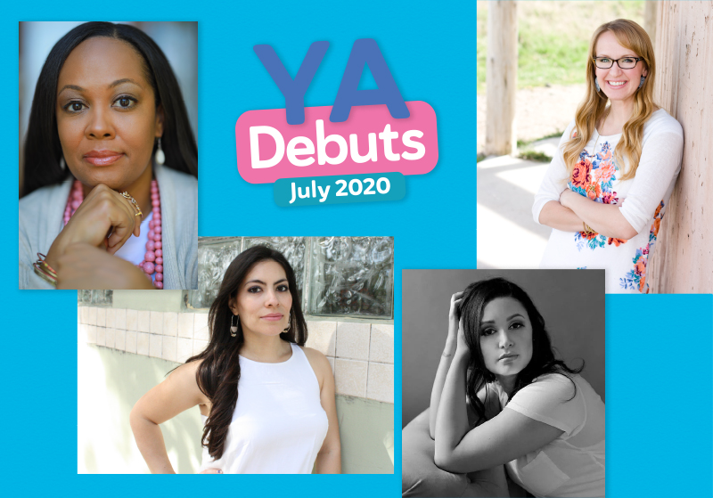 July's Debut YA Authors Explore the Hidden Truths, Tropes, and Tragedies Behind Stories
