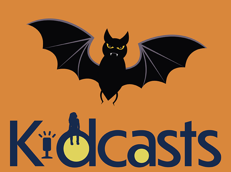 Eight Podcasts for Kids Craving Scary Stories | Kidcasts