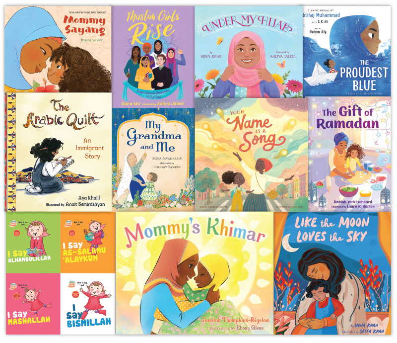 Muslim Representation in Picture Books