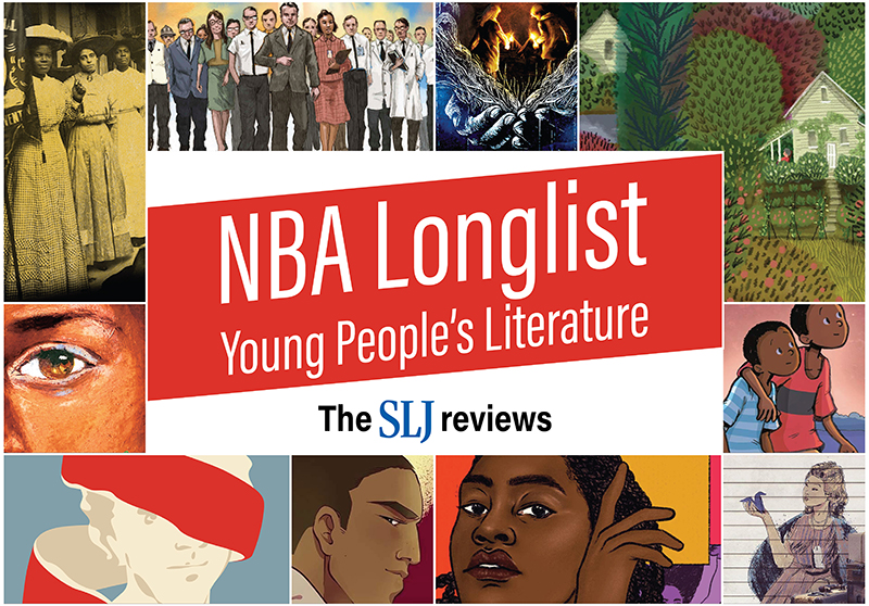 SLJ's Reviews of the 2020 National Book Award Longlisters