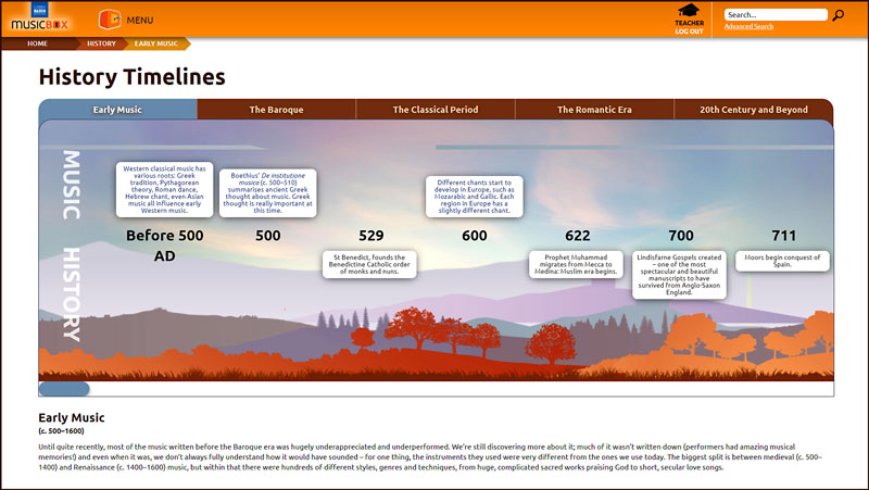 Naxos MusicBox | Reference Database Review