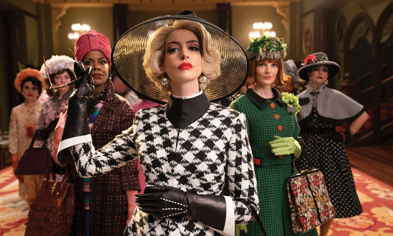 Read-Alikes for HBO's Adaptation of 'The Witches' by Roald Dahl