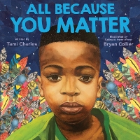 All Because You Matter cover image
