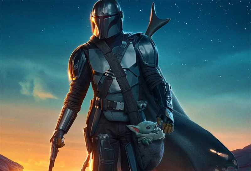 Three Interstellar Novels for Teens Watching 'The Mandalorian' on Disney+ | 2020 All-Star Read-Alikes