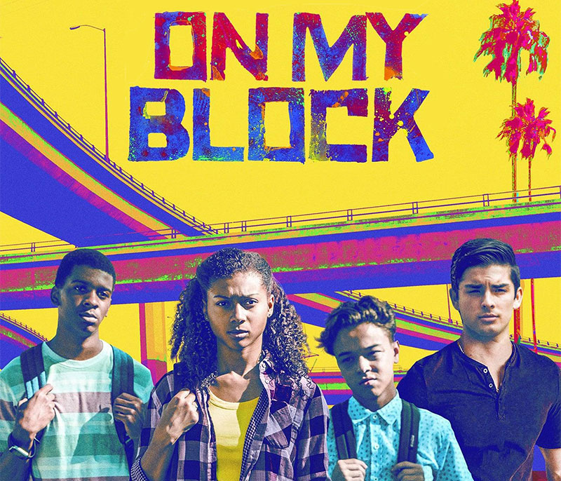 2020 All Star Read-Alikes: Three YA Picks for Fans of 'On My Block' on Netflix