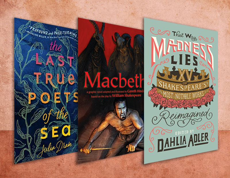 10 YA Novels Re-imagine Shakespeare Works