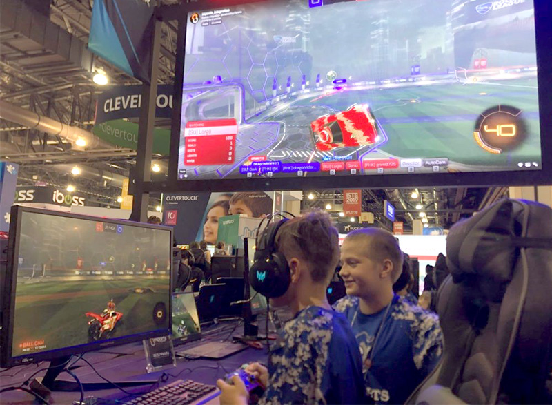 Middle School Esports Teams Offer SEL, Digital Citizenship Skills, Too