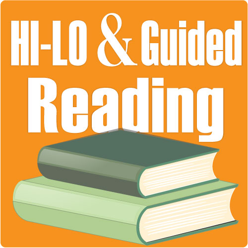 Engaging New and Striving Readers | Hi-Lo & Guided Reading Series Nonfiction
