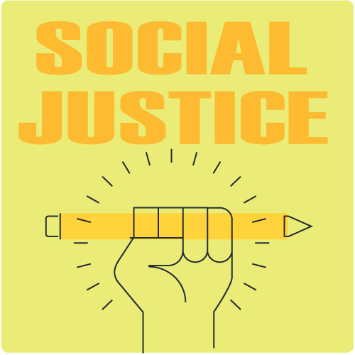 Combatting Injustice | Social Justice Series Nonfiction