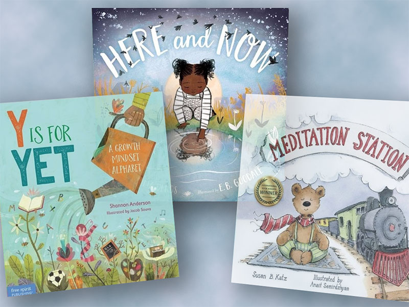 18 Books To Inspire Mindfulness & Meditation for the Whole Family | Summer Reading 2021