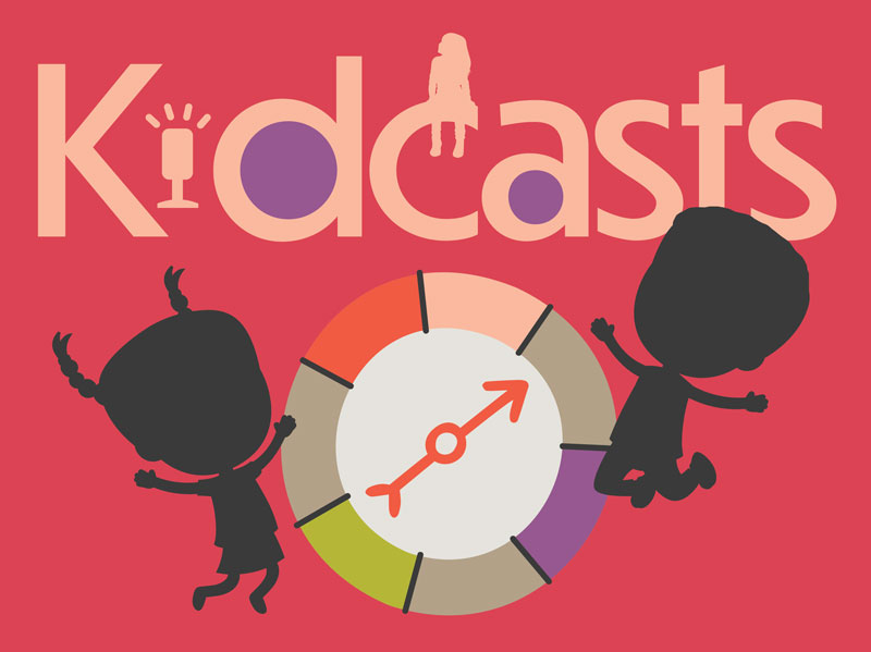 Let the Game Shows Begin | Kidcasts