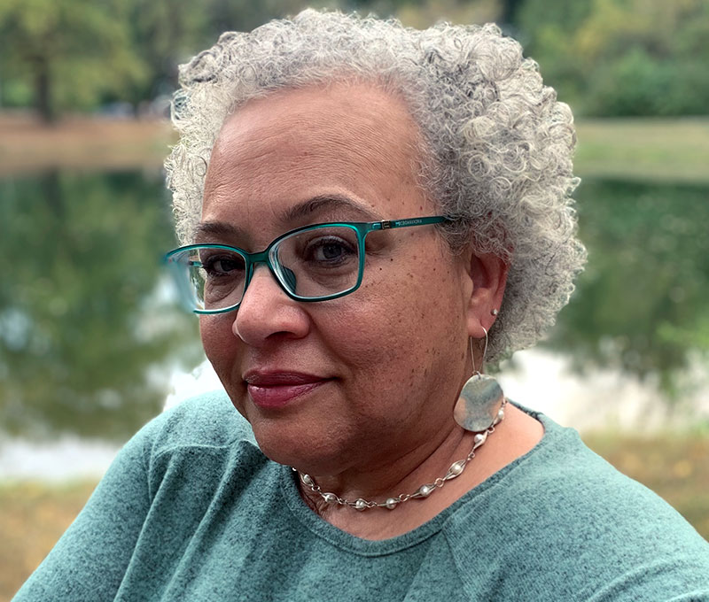 To Be a Force of Change, Be Open to It. Edi Campbell on Personal and Professional Development.