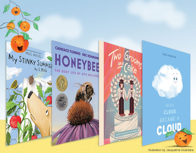 The Truth is in There: Creative Approaches to Informational Books for Young Readers