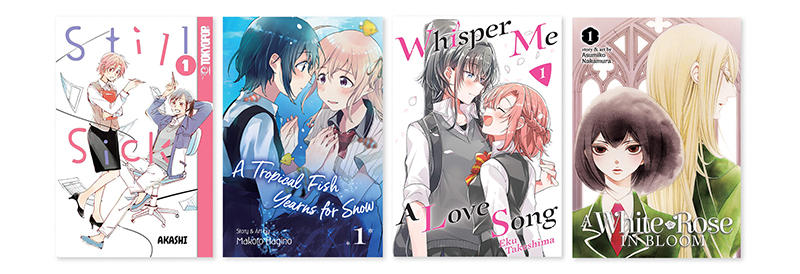 Adachi to Shimamura Yuzuhara Moke Yuri Manga Comic Separately Sold