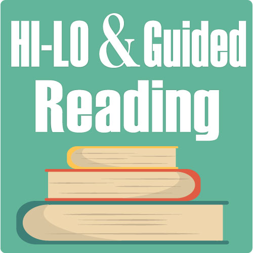 High Interest Readers | Hi-Lo & Guided Reading Series Nonfiction