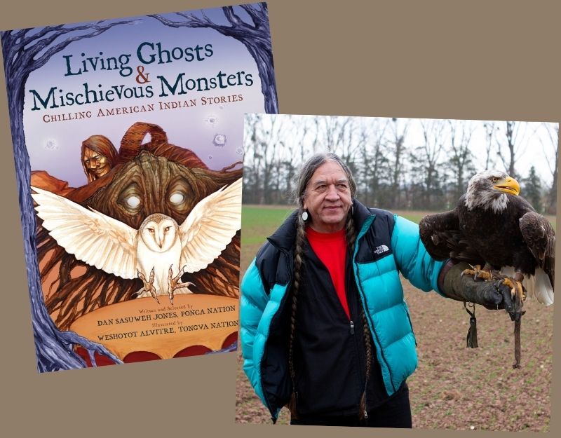 How American Indian Storytelling Differs From the Western Narrative Structure