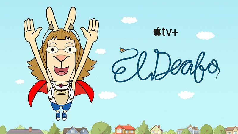 El Deafo Apple TV image