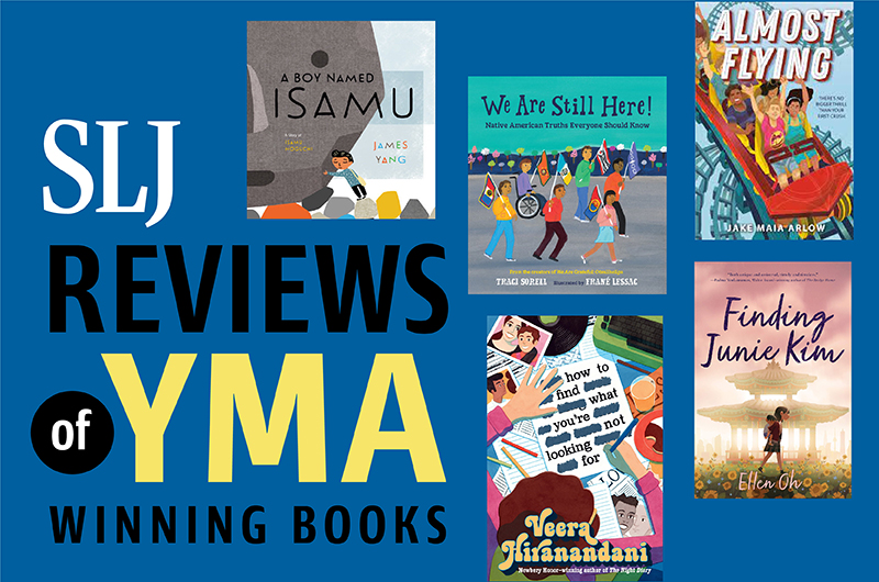 SLJ Reviews of the 2022 Youth Media Awards