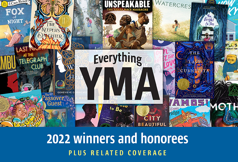 2022 Youth Media Awards