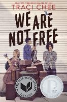 We Are Not Free cover art