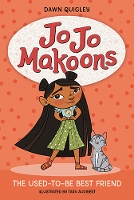 Jo Jo Makoons cover art