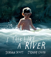 I Talk Like a River cover art
