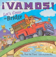 Vamos Let's Cross the Bridge cover art