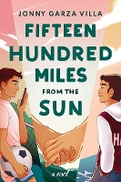 Fifteen Hundred Miles from the Sun cover art