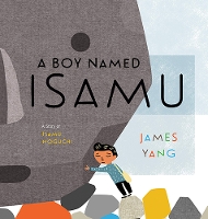 A Boy Named Isamu cover art