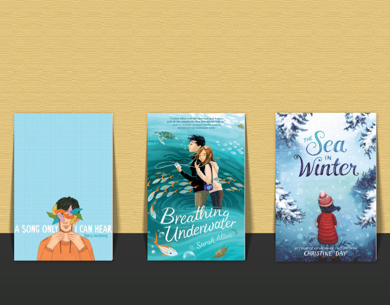 10 Middle Grade Novels That Address Mental Health with Compassion