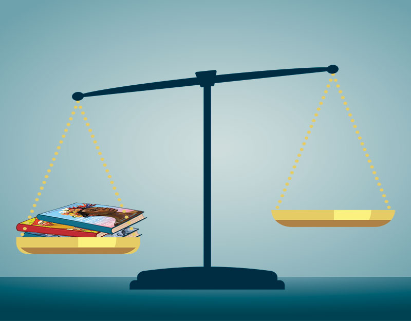 Publishers, Authors Sue Idaho Over Book Removal Provisions in Law