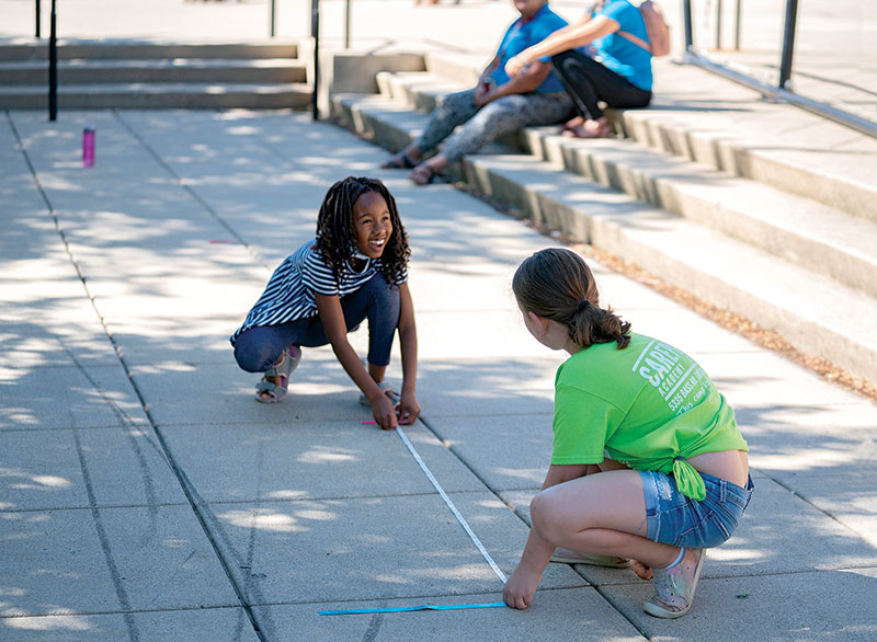 Libraries Revamp Summer Reading, Offer Greater Choice in Books and Where to Participate, Including Outdoors