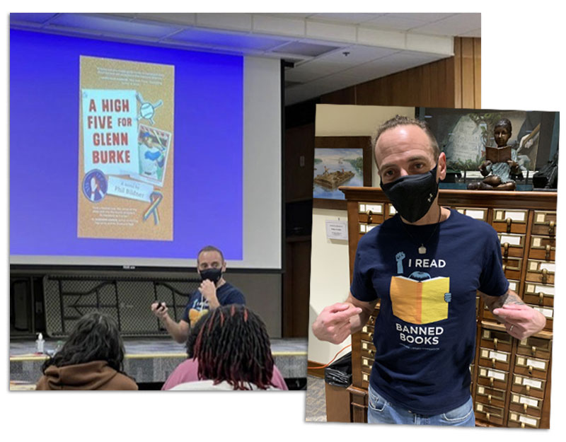 Authors Visits Dwindle Amid Censorship Campaigns