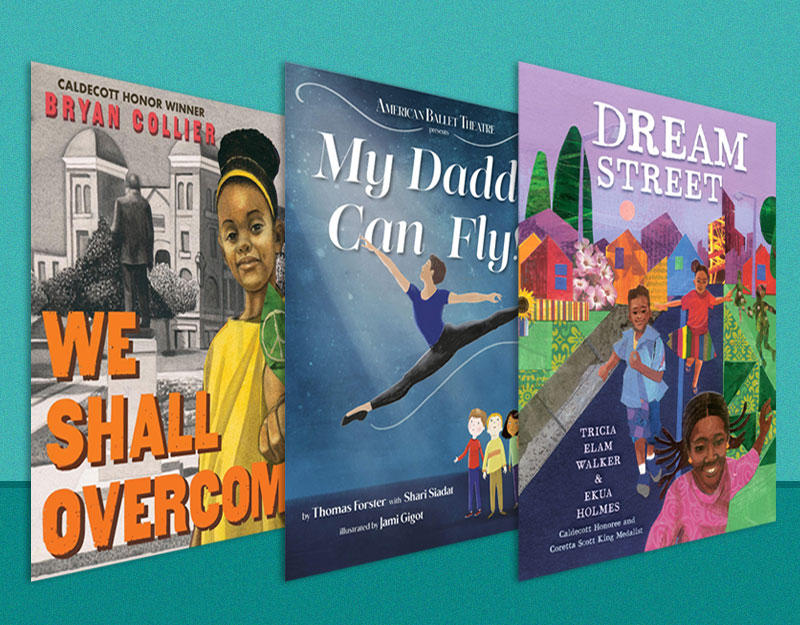 Picture Books for Older Students | Read Woke