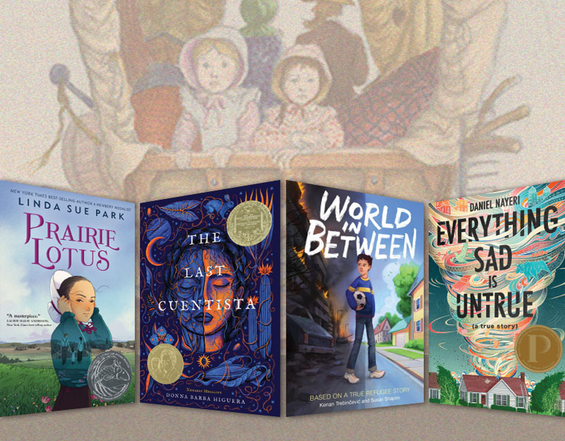 UPDATE: 'Little House' Revamped: 9 Alternatives for Laura Ingalls Wilder's Most Famous Work