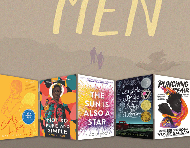 Supplement 'Of Mice and Men' with These 5 Acclaimed YA Books