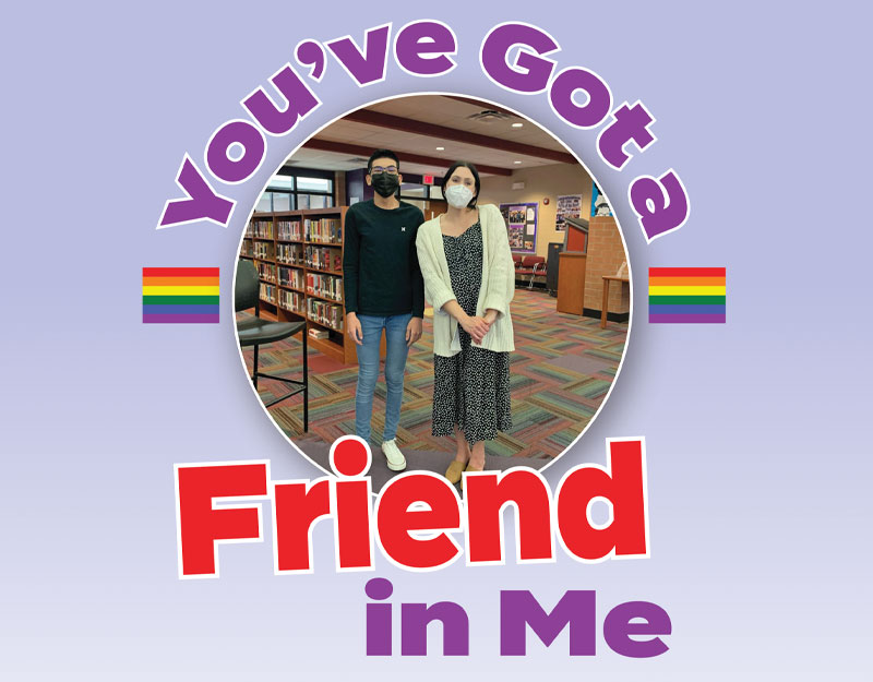 Librarians Support Students Amid Anti-LGBTQIA+ Legislation, Challenges