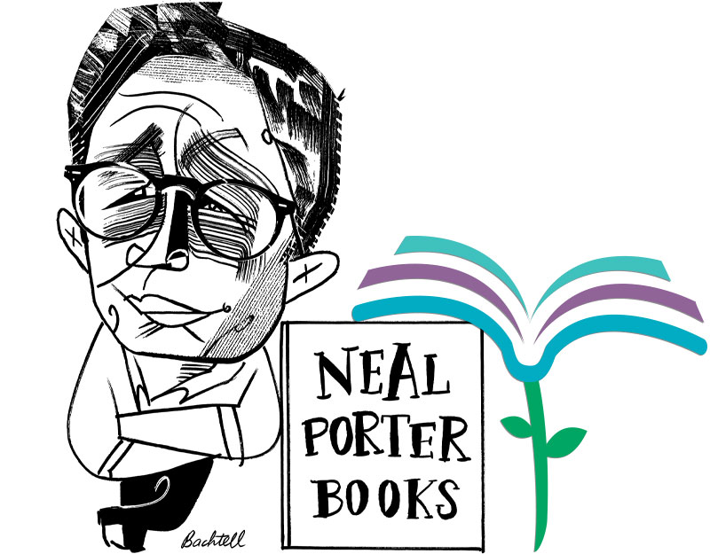 Star Magnet: Neal Porter, the VP/Publisher of His Eponymous Imprint, Discusses 