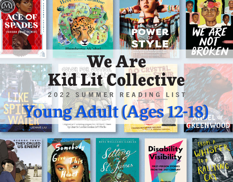 13 Hard-Hitting Nonfiction, Immersive Poetry, and Magnetic Thrillers for Teens | We Are Kid Lit Collective