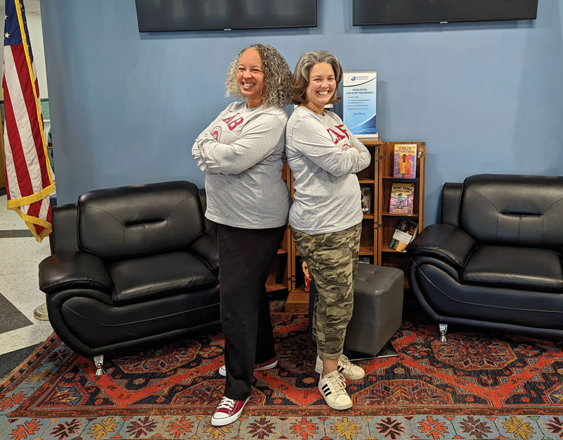 School Librarian and Counselor Create Book-Centered Program to Address Student Mental Health