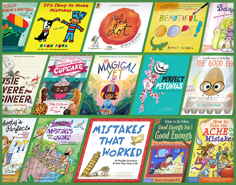 Celebrate Imperfection with These 27 Titles for Young Children