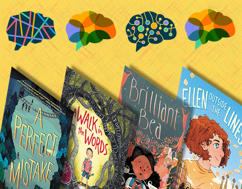 12 Books for Kids and Tweens That Celebrate Neurodiverse Minds