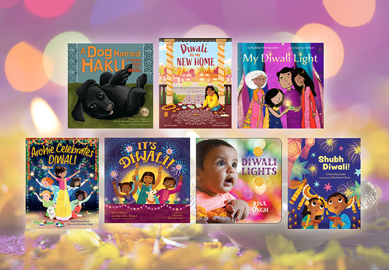 7 Books About Diwali For Young Readers