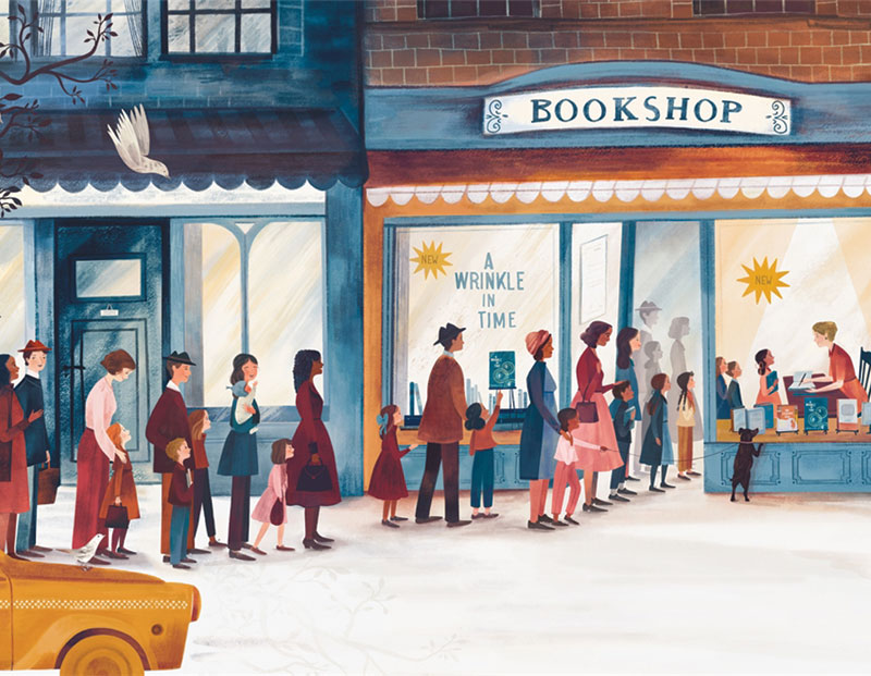 45 Exemplary Titles by Carole Boston Weatherford, Jason Chin, Tiffany D. Jackson & More | Starred Reviews, October 2022