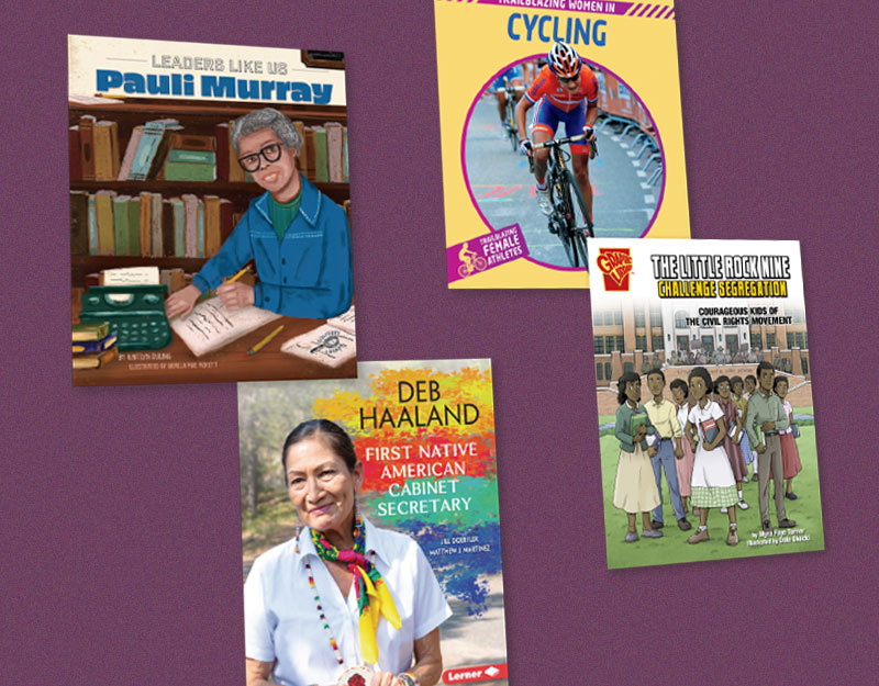 People of Note: Past and Present | Biography Series Nonfiction