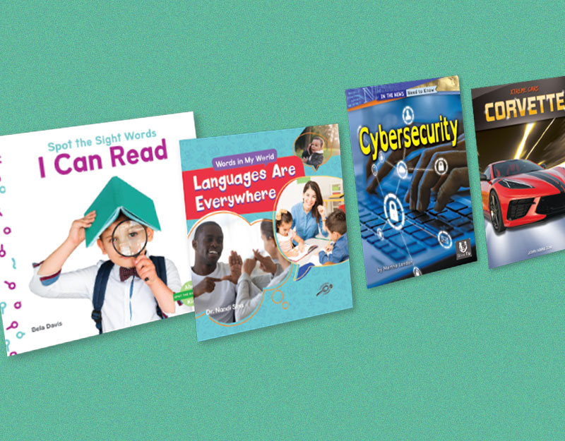 Accessible Stories for All Ages | Hi-Lo & Guided Reading Series Nonfiction
