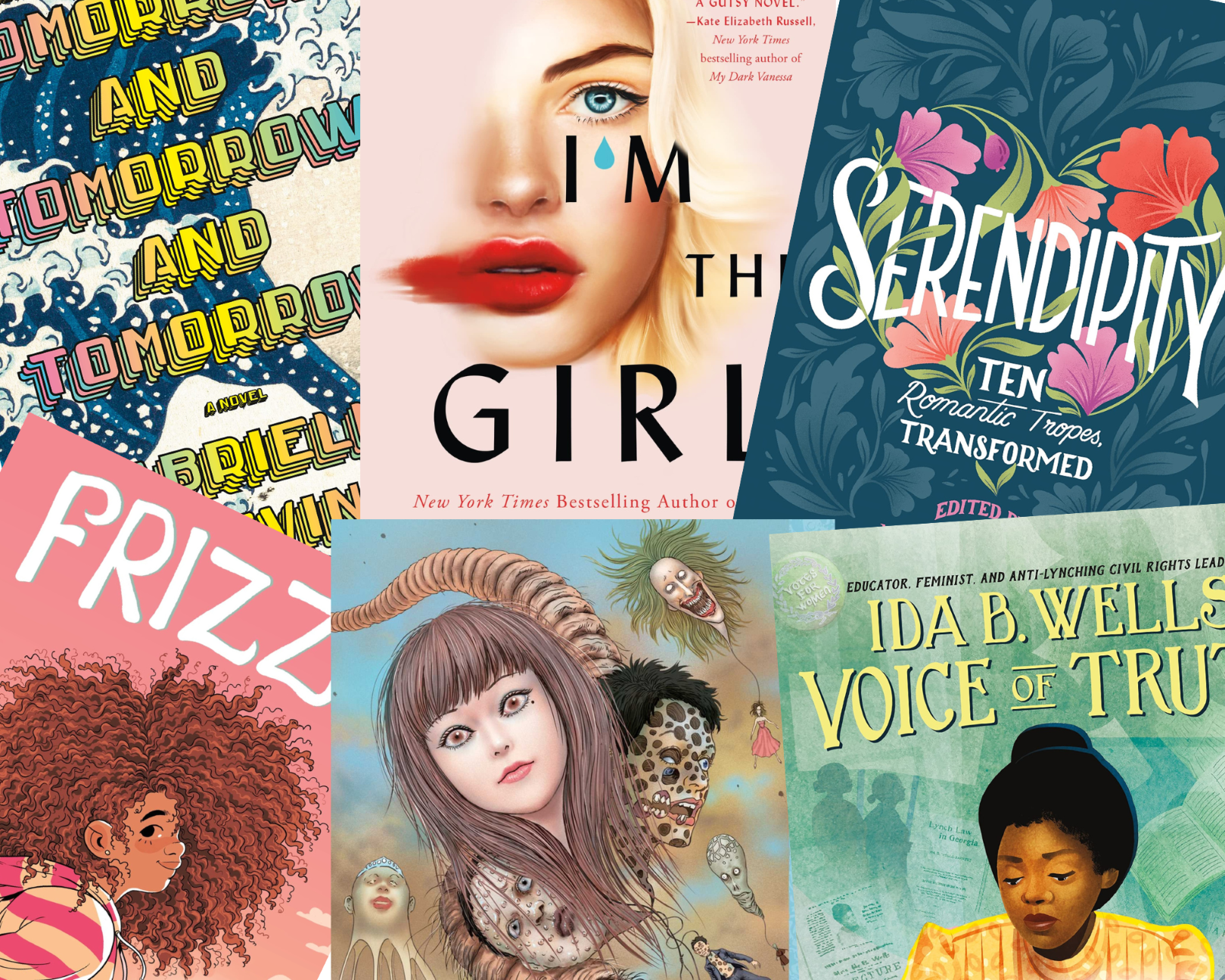 SLJ Book Reviews Editors’ Favorite Books Read in 2022