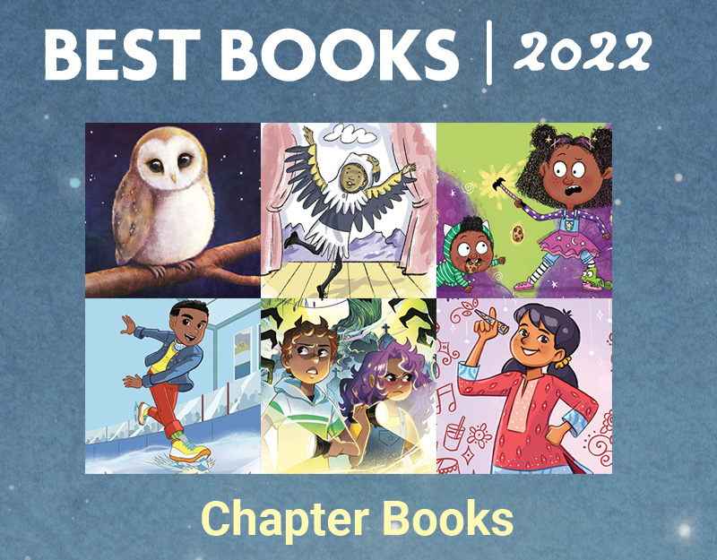 Best Chapter Books 2022 | SLJ Best Books